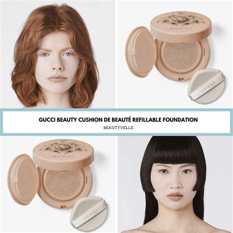 gucci cushion foundation